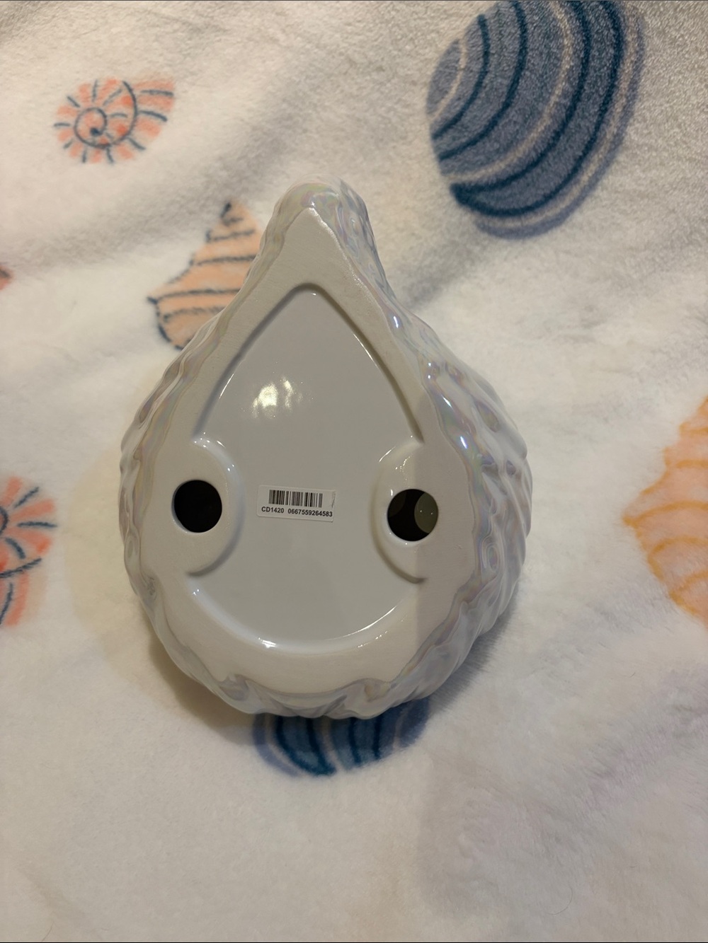 Bath and Bodyworks Swan Candle Holder - Picture 5 of 5